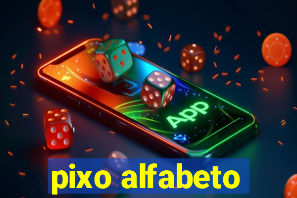 pixo alfabeto